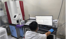 PHÂN TÍCH HỮU CƠ VÀ KIM LOẠI NẶNG