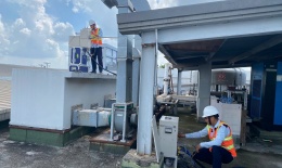 QUAN TRẮC KHÍ THẢI