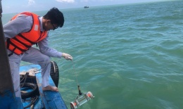 QUAN TRẮC NƯỚC BIỂN