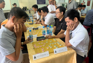 Giải Cờ tướng và Bida HCEM mở rộng năm 2026 – Hưởng ứng Ngày Môi trường thế giới, Tuần lễ Biển và Hải đảo Việt Nam