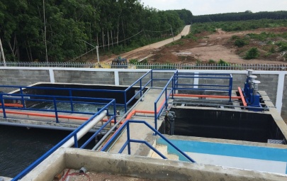 Xử lý nước thải công nghiệp