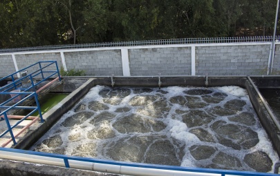 Đo lưu lượng nước thải