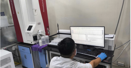 PHÂN TÍCH HỮU CƠ VÀ KIM LOẠI NẶNG