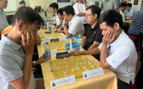 Giải Cờ tướng và Bida HCEM mở rộng năm 2026 – Hưởng ứng Ngày Môi trường thế giới, Tuần lễ Biển và Hải đảo Việt Nam