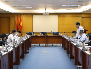 Nâng cao chất lượng, hiệu quả công tác tham mưu xây dựng chiến lược chính sách về TNMT