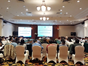 Lập quy hoạch bảo vệ môi trường quốc gia