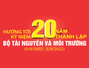 Tổng cục Quản lý đất đai phát động thi đua đặc biệt chào mừng Kỷ niệm 20 năm Ngày thành lập Bộ TN&MT