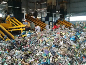 Chính phủ phê duyệt điều chỉnh Chiến lược quốc gia về quản lý tổng hợp chất thải rắn 