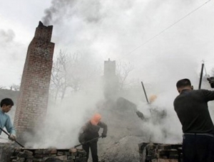 Ô nhiễm không khí khiến người Trung Quốc giảm thọ ba năm