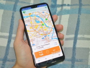 Tổng cục Môi trường ra mắt ứng dụng đo chất lượng không khí