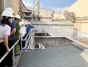 Nâng cao vai trò, trách nhiệm ứng phó với biến đổi khí hậu