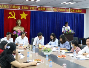 Triển khai kế hoạch thanh tra, kiểm tra về lĩnh vực tài nguyên và môi trường năm 2020