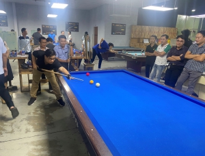 GIẢI THI ĐẤU BIDA BREM MỞ RỘNG MỪNG ĐẢNG MỪNG XUÂN 2023