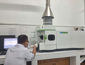 PHÒNG PHÂN TÍCH HỮU CƠ VÀ KIM LOẠI NẶNG