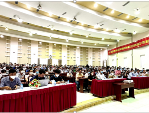 Sở TN&MT tổ chức triển khai Hội nghị tập huấn Luật bảo vệ môi trường và các Nghị định, Thông tư...