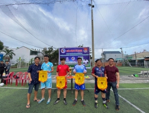 GIẢI BÓNG ĐÁ NAM NĂM 2022