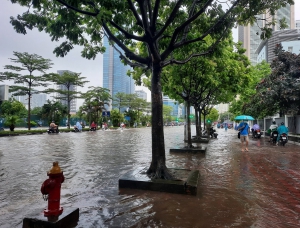 Tăng cường khả năng chống chịu, thích ứng với thiên tai của các đô thị