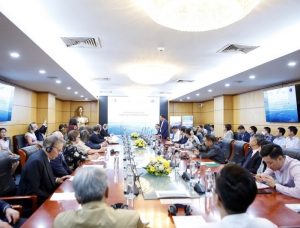 Việt Nam – Phần Lan chia sẻ kinh nghiệm trong quản lý, bảo vệ tài nguyên nước