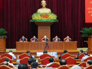 QUÁN TRIỆT, TRIỂN KHAI NQ SỐ 24: VÙNG ĐÔNG NAM BỘ CÓ VAI TRÒ, VỊ TRÍ CHIẾN LƯỢC ĐẶC BIỆT QUAN TRỌNG