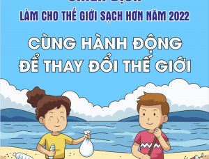 Hướng tới môi trường sạch, cuộc sống xanh