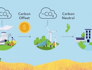 Huy động nguồn lực giảm phát thải thông qua định giá các-bon