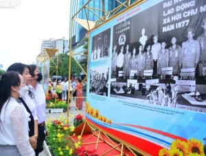 Triển lãm ảnh Kỷ niệm 100 năm ngày sinh Thủ tướng Võ Văn Kiệt