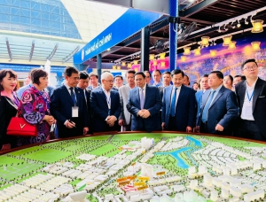 “Tư duy mới - Đột phá mới - Giá trị mới”, Đông Nam bộ khẳng định vị trí, vai trò là đầu tàu kinh tế