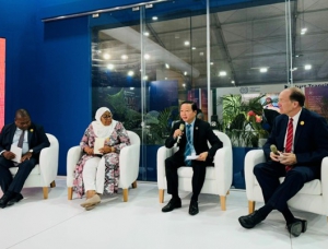 Xây dựng cơ chế tài chính toàn cầu cho chi trả dựa trên kết quả giảm phát thải