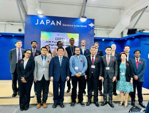 COP 27: Hướng đến mục tiêu 30 quốc gia thực hiện Cơ chế Tín chỉ chung