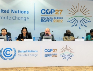 COP 27: Việt Nam nâng mục tiêu của Đóng góp do quốc gia tự quyết định