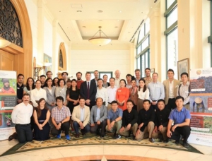 Australia hỗ trợ 6 dự án về thị trường các-bon tại Việt Nam