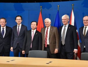 Đối tác quốc tế sẽ hỗ trợ Việt Nam 15,5 tỷ Đô la trong chuyển dịch năng lượng