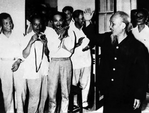 Bác Hồ và sự nghiệp xây dựng nền báo chí cách mạng Việt Nam