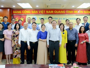 Thứ trưởng Lê Công Thành chúc mừng các cơ quan báo chí, truyền thông ngành TN&MT nhân kỷ niệm 97 năm