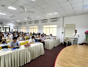 Bình Dương: Tích cực tuyên truyền, phổ biến Luật Bảo vệ môi trường 2020