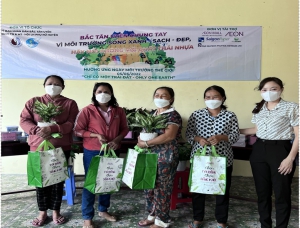 Bình Dương tổ chức nhiều hoạt động hưởng ứng Ngày môi trường thế giới năm 2022