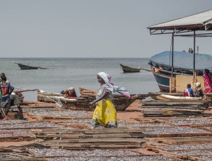 Nền kinh tế xanh bền vững giữ vai trò quan trọng với các quốc gia nhỏ và dân cư ven biển