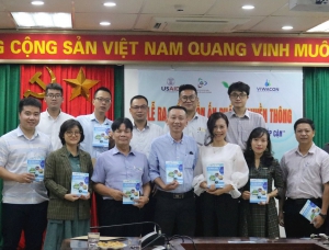 Ra mắt Cuốn sổ tay “An ninh nước –Khái niệm, nội hàm và cách tiếp cận