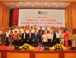 Bảo vệ trụ cột phát triển bền vững