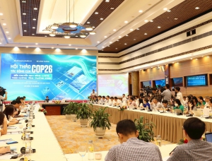 Thách thức trong chuyển dịch năng lượng hướng tới phát thải ròng bằng 0