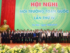 Hội nghị môi trường toàn quốc lần thứ V (Giai đoạn 2016 - 2022): Chất lượng môi trường đã nâng lên r