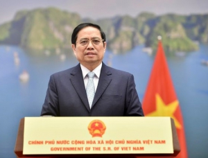 TT Phạm Minh Chính gửi Thông điệp quan trọng tới Phiên họp cấp cao của LHQ về biến đổi khí hậ