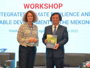 Trồng lúa phát thải thấp, Nhà nước - nhà nông hưởng lợi