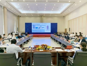 Hội thảo chuyển giao công nghệ và đào tạo nguồn nhân lực ngành môi trường