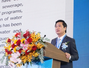 Tuần lễ ngành Nước Việt Nam 2023: Nước vì chất lượng cuộc sống và phát triển bền vững