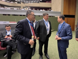 Việt Nam sẵn sàng đảm nhiệm trọng trách cao hơn trong lĩnh vực khí tượng thủy văn