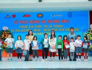 Phát động cuộc thi 