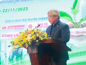 Phát động Cuộc thi trực tuyến “Tìm hiểu về Bảo vệ môi trường”