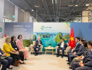 Việt Nam công bố Kế hoạch huy động nguồn lực thực hiện Tuyên bố chính trị thiết lập quan hệ đối tác 