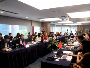 Giám sát lắng đọng axit vùng Đông Á cần sự hợp tác của các Quốc gia